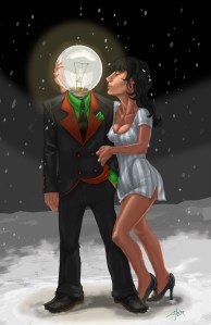 A Lightbulb's Lament 