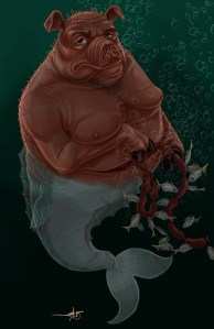 The Giving Mr. Merpig 