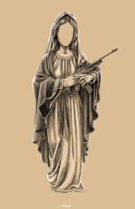 Mother of a Machine Gun