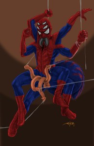 spidermannish