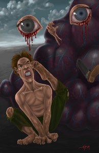 Terence, Mephisto & Viscera Eyes 