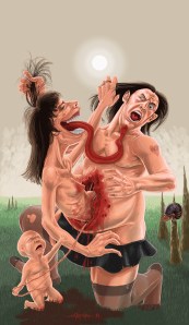 Weird Violence(Final)