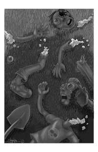 Welcome to itchy zoo(front page)